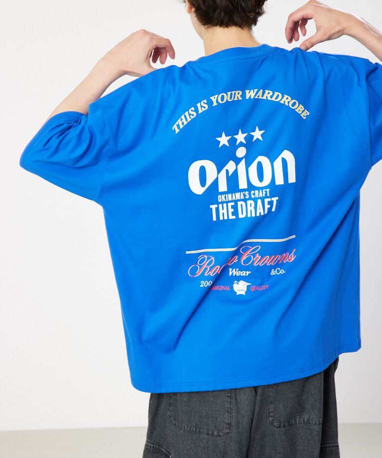 RODEO CROWNS「Orion Beer Tシャツ」|Tシャツ・カットソー|
