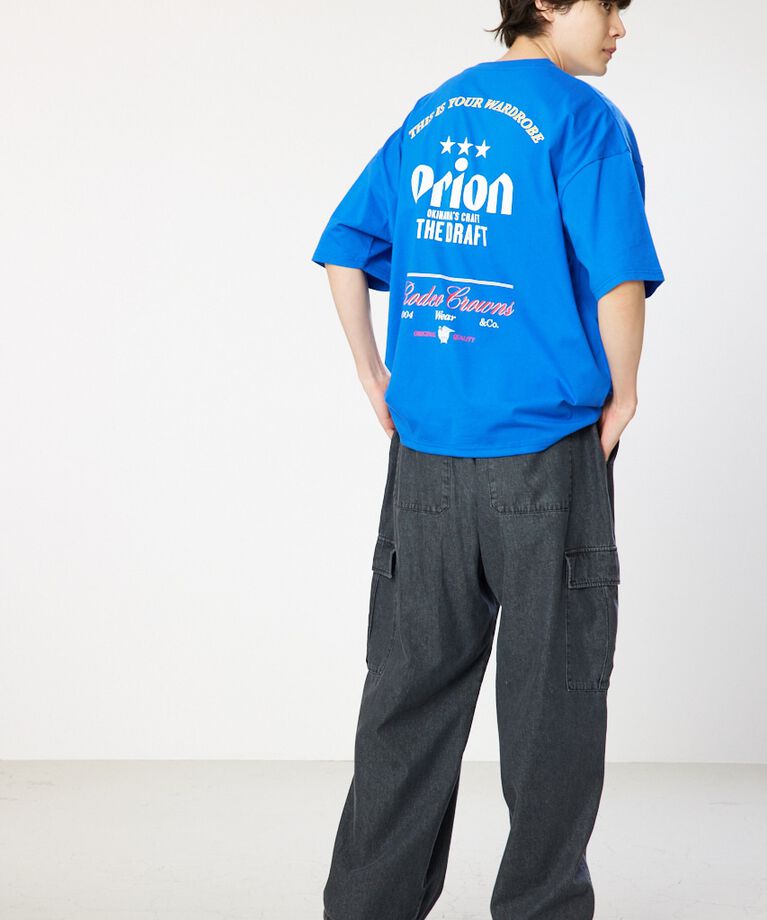 RODEO CROWNS「Orion Beer Tシャツ」|Tシャツ・カットソー|