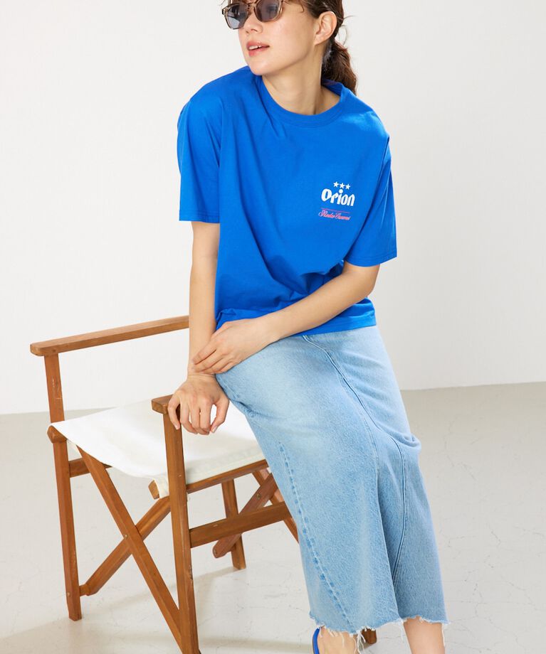 RODEO CROWNS「Orion Beer Tシャツ」|Tシャツ・カットソー|