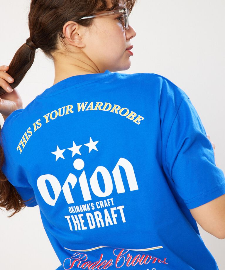 RODEO CROWNS「Orion Beer Tシャツ」|Tシャツ・カットソー|