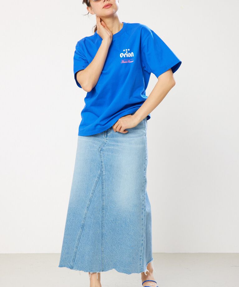 RODEO CROWNS「Orion Beer Tシャツ」|Tシャツ・カットソー|