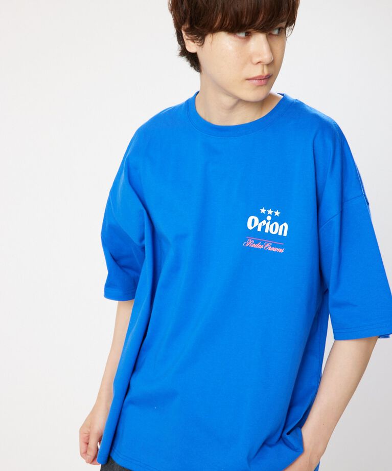 RODEO CROWNS「Orion Beer Tシャツ」|Tシャツ・カットソー|