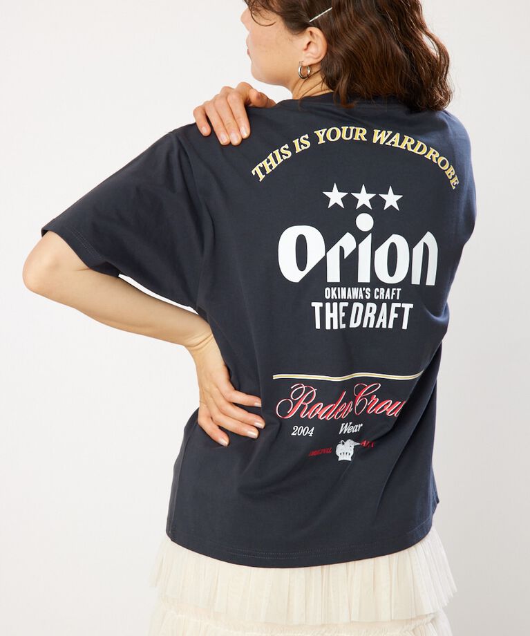 RODEO CROWNS「Orion Beer Tシャツ」|Tシャツ・カットソー|