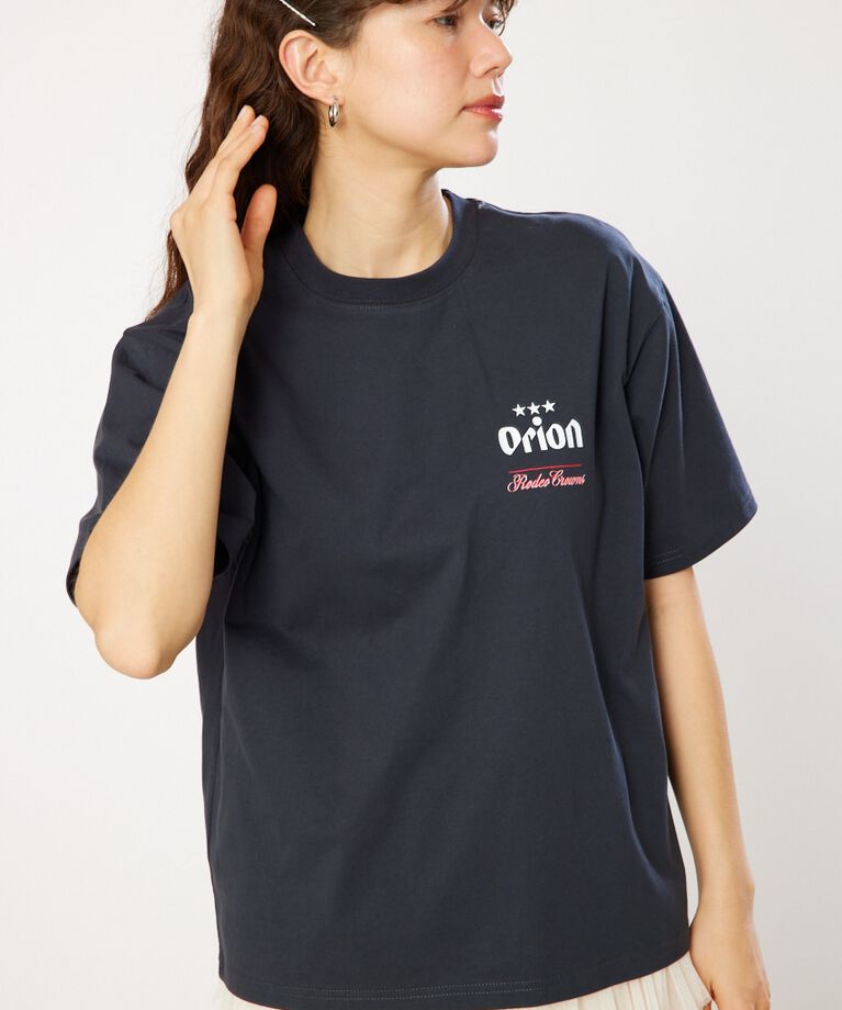 RODEO CROWNS「Orion Beer Tシャツ」|Tシャツ・カットソー|