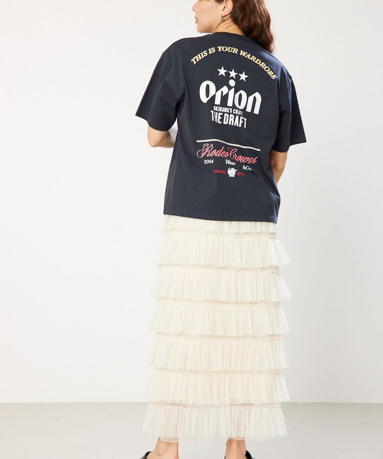 RODEO CROWNS「Orion Beer Tシャツ」|Tシャツ・カットソー|