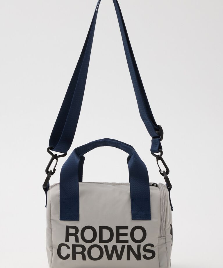 RODEO CROWNS「COLOR TAPE MINI BOSTON BAG」|その他|