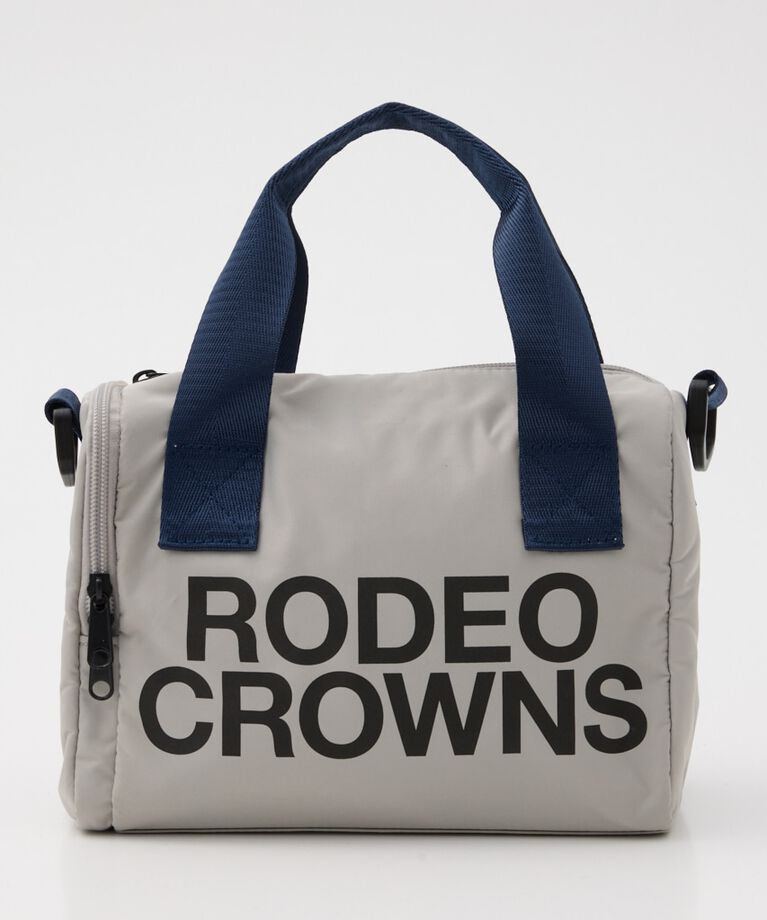 RODEO CROWNS「COLOR TAPE MINI BOSTON BAG」|その他|