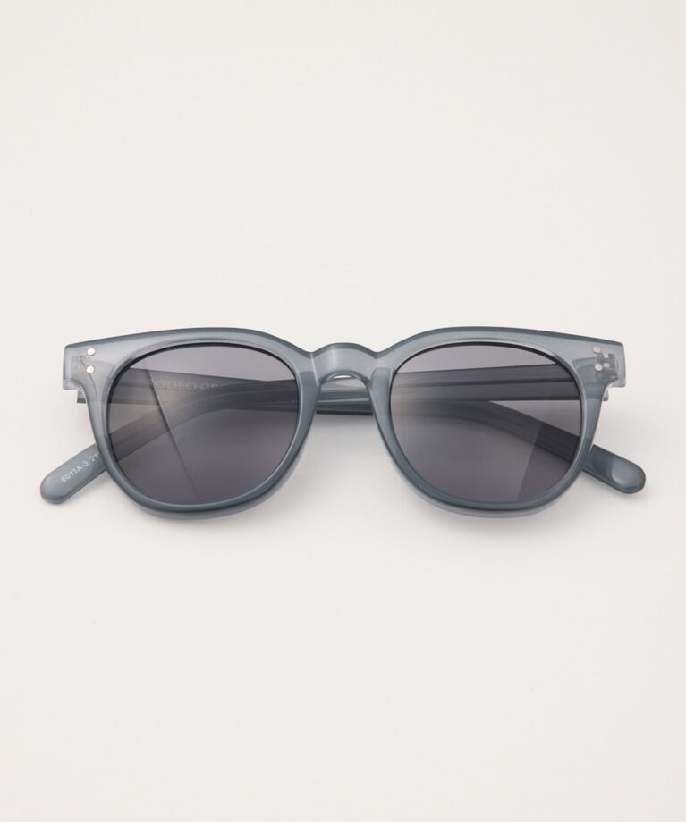 RODEO CROWNS「CLEAR FLAME SUNGLASSES」|メガネ|L/BLU1