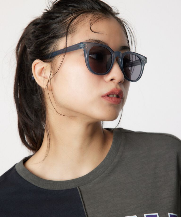 RODEO CROWNS「CLEAR FLAME SUNGLASSES」|メガネ|