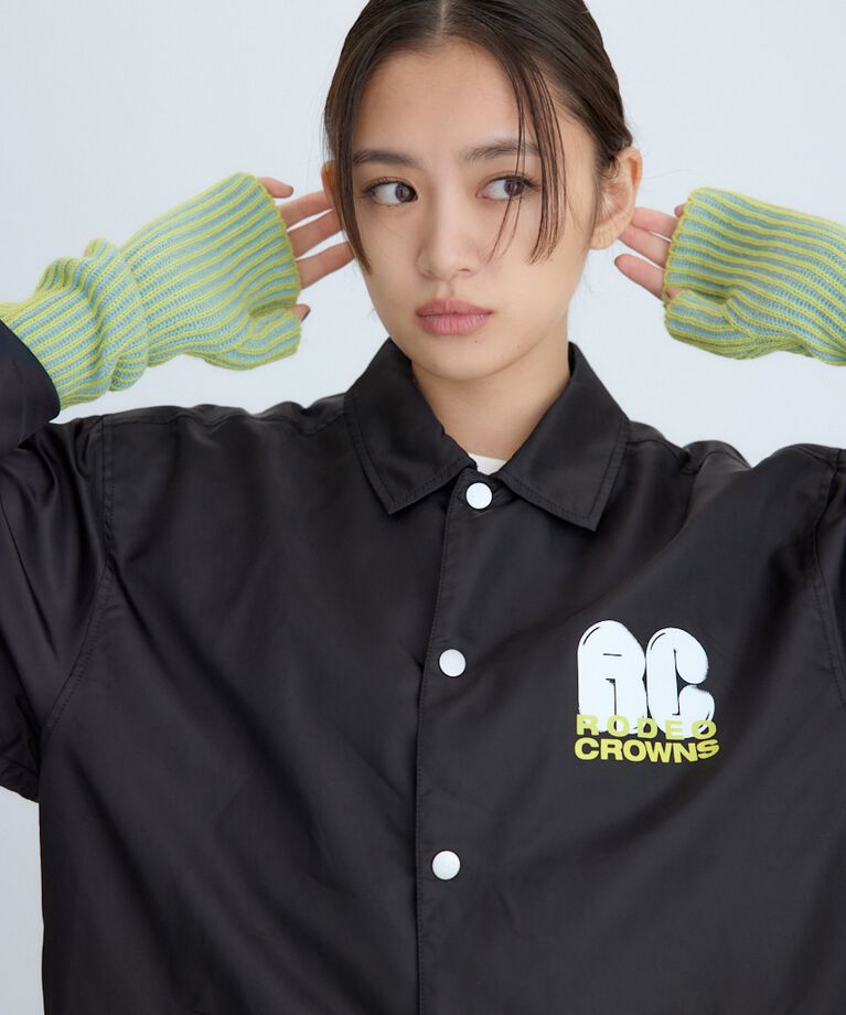 RODEO CROWNS「2COL リブアームウォーマーズ」|その他|