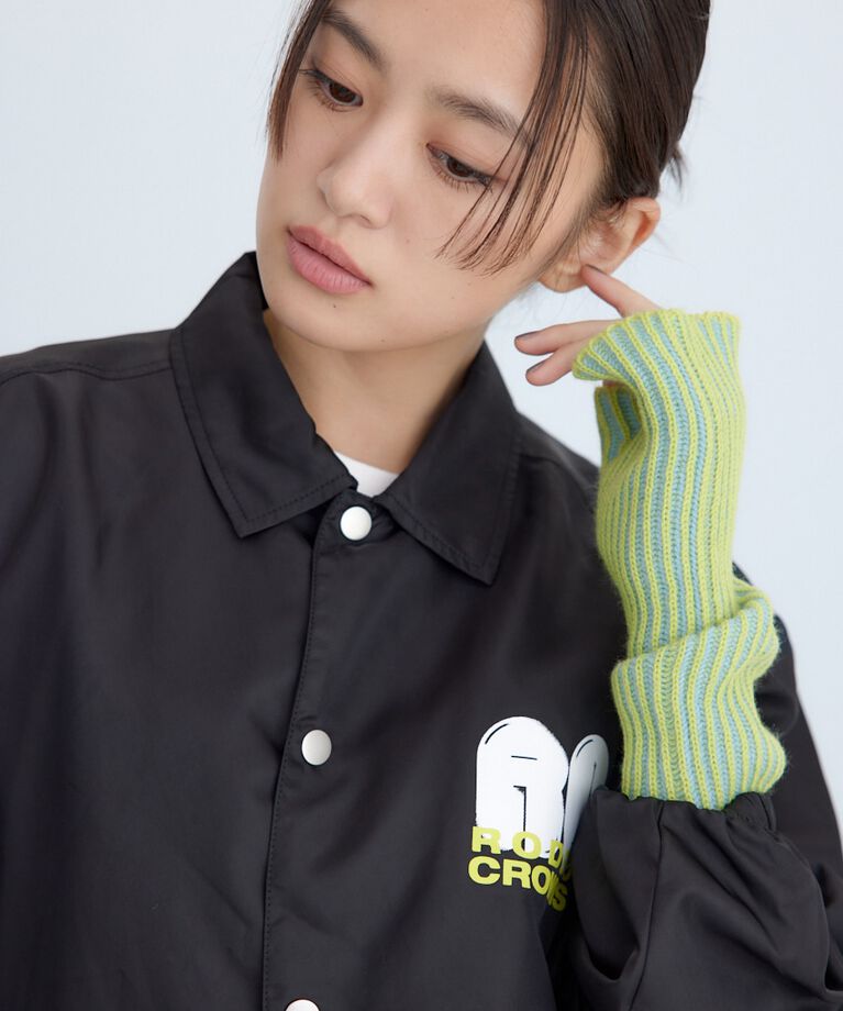 RODEO CROWNS「2COL リブアームウォーマーズ」|その他|