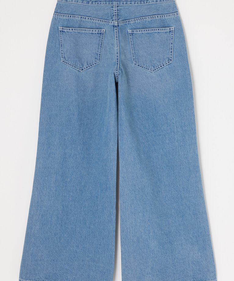 SLY「L／W LOOSE LEG PT-C」|デニム|