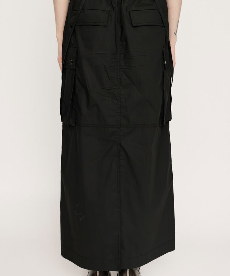 SLY「2WAY MANY POCKET J／スカート」|スカート|