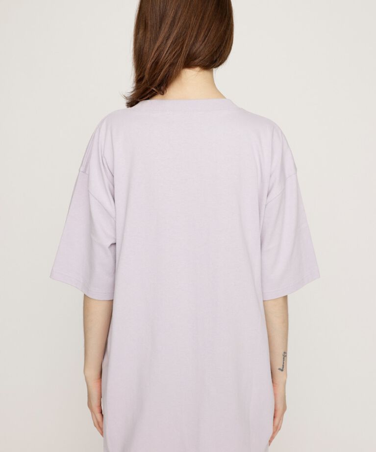 SLY「OVERSIZE PHOTO PRINT Tシャツ」|Tシャツ・カットソー|