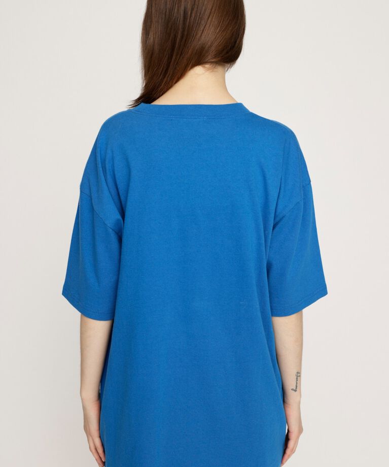 SLY「OVERSIZE PHOTO PRINT Tシャツ」|Tシャツ・カットソー|