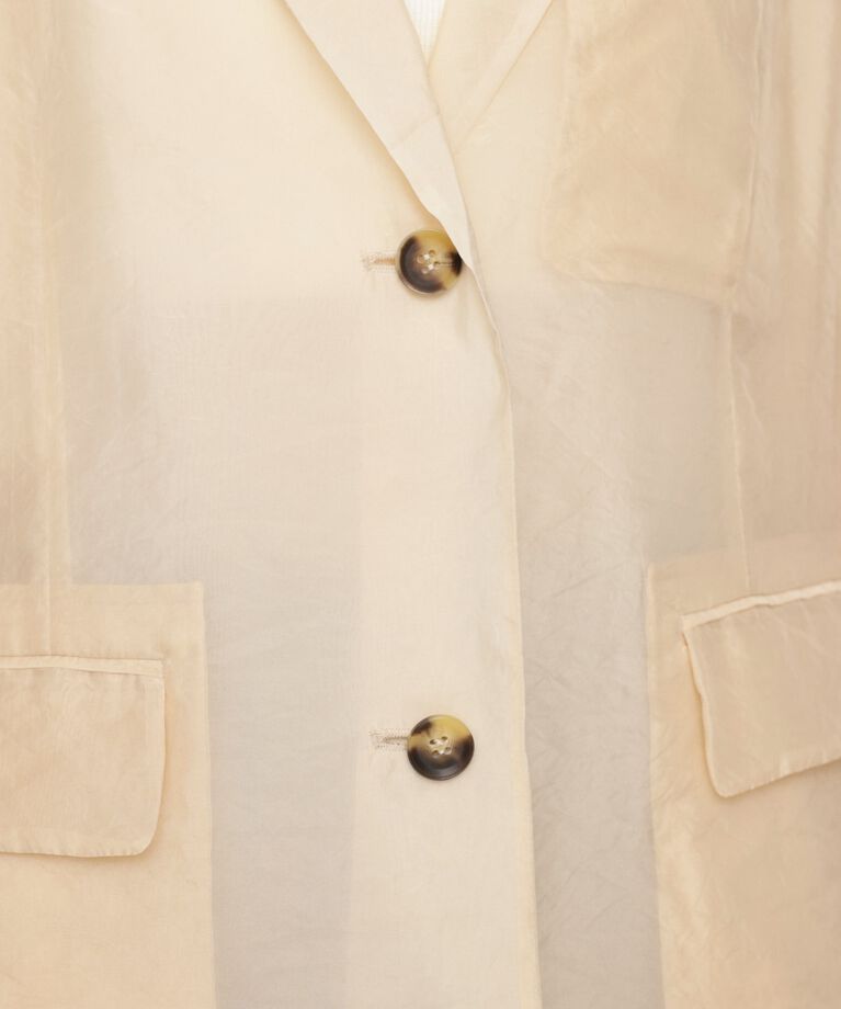 SLY「SHEER TAILOR ベスト」|ダウンベスト・ベスト|