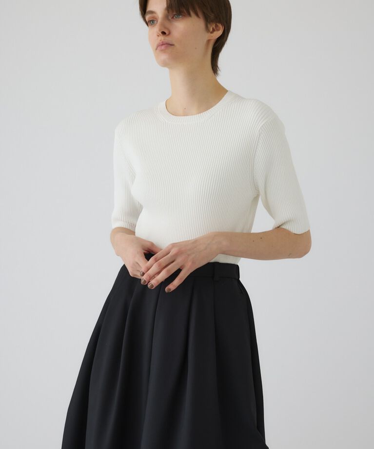 RIM.ARK 「Compact knit tops」|ニット・セーター|