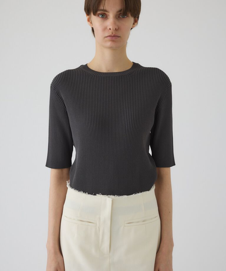 RIM.ARK 「Compact knit tops」|ニット・セーター|