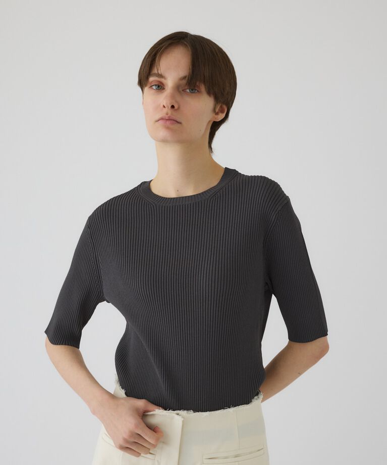 RIM.ARK 「Compact knit tops」|ニット・セーター|