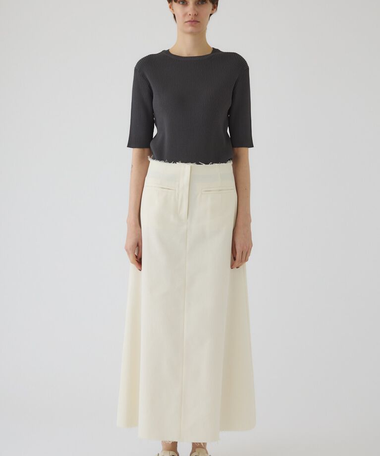 RIM.ARK 「Compact knit tops」|ニット・セーター|