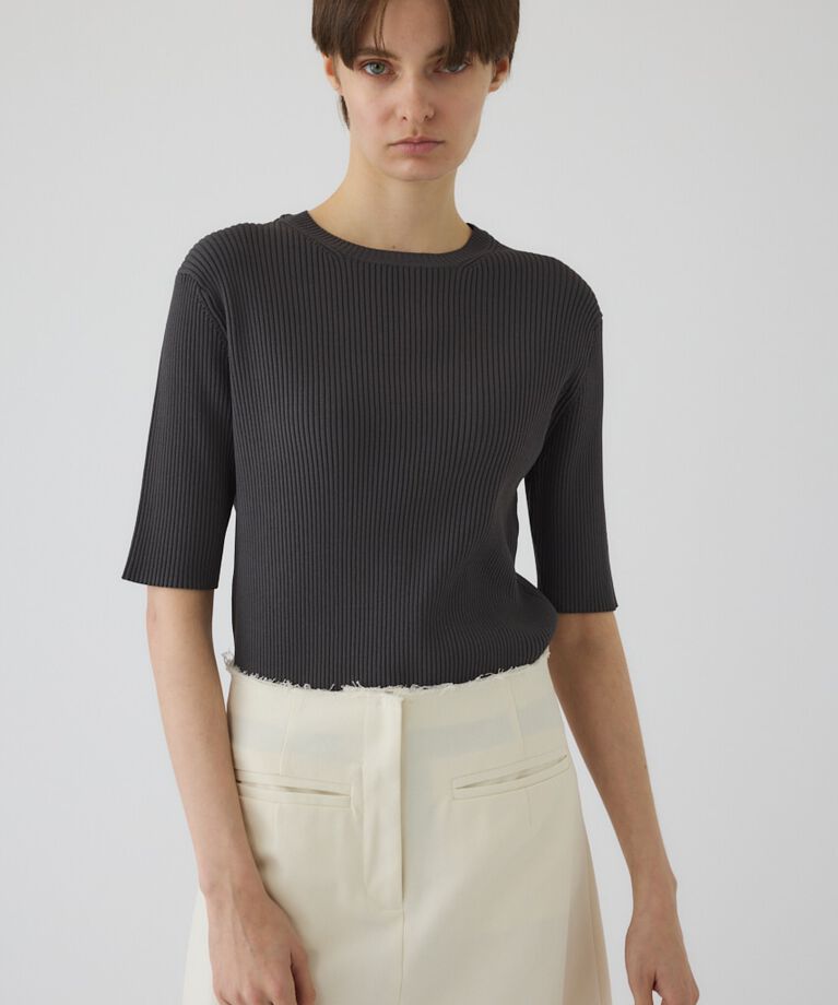 RIM.ARK 「Compact knit tops」|ニット・セーター|