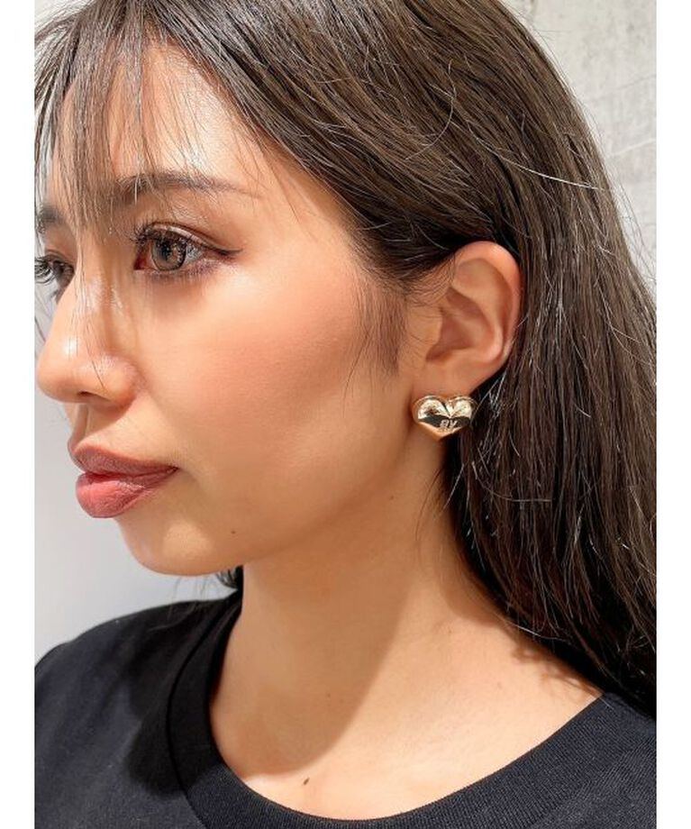 GYDA「JEYSUS gyda Heart ピアス」|ピアス|