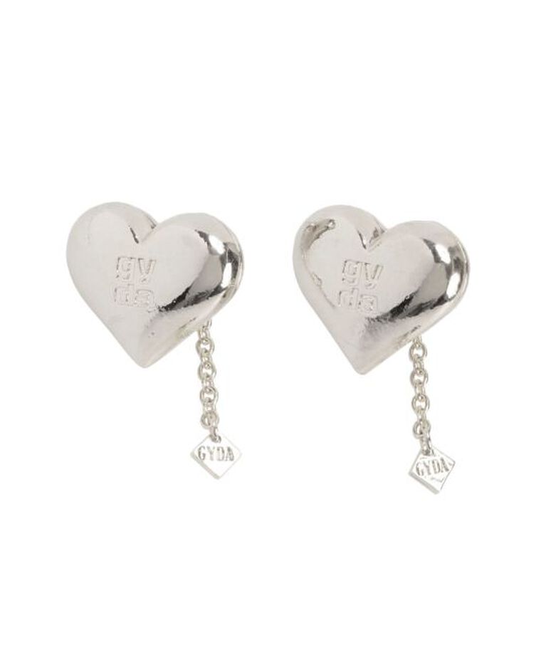 GYDA「JEYSUS gyda Heart ピアス」|ピアス|