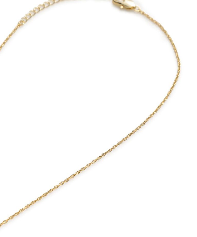 emmi atelier「プランプハートネックレス」|ネックレス|
