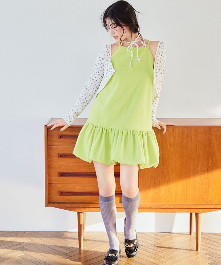 LILY BROWN「ビットローファー」|パンプス|