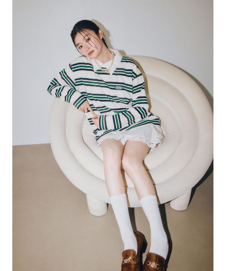 LILY BROWN「ビットローファー」|パンプス|