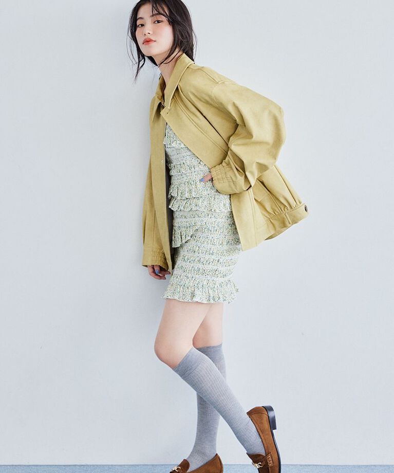 LILY BROWN「ビットローファー」|パンプス|