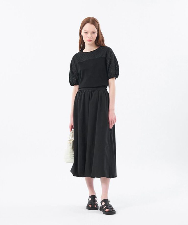 MACKINTOSH PHILOSOPHY「レースコンビカットソー」|Tシャツ・カットソー|