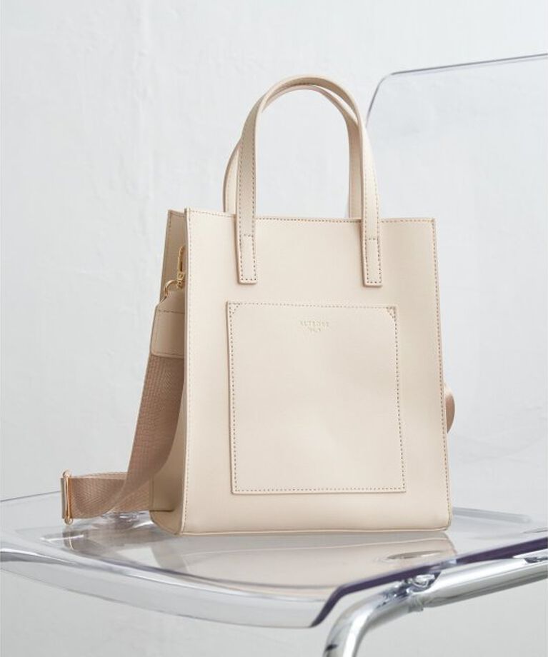 VENCE share style「シンシア2WAYバッグ」|その他|オフホワイト