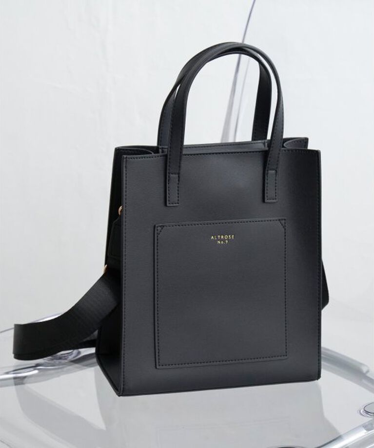 VENCE share style「シンシア2WAYバッグ」|その他|ブラック