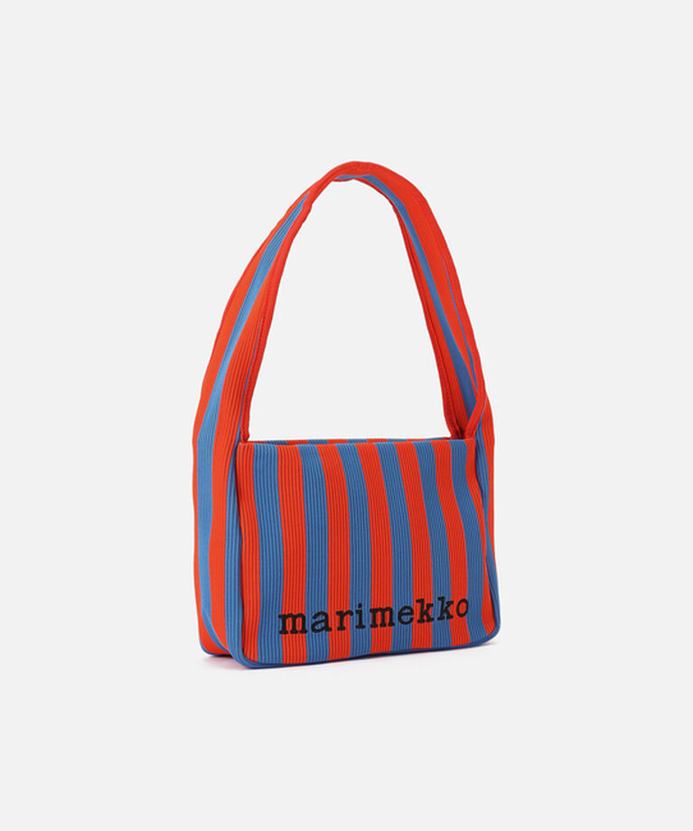 Marimekko「Knitted Shoulderbag Merirosvo ショルダーバッグ」|ショルダー・メッセンジャー|