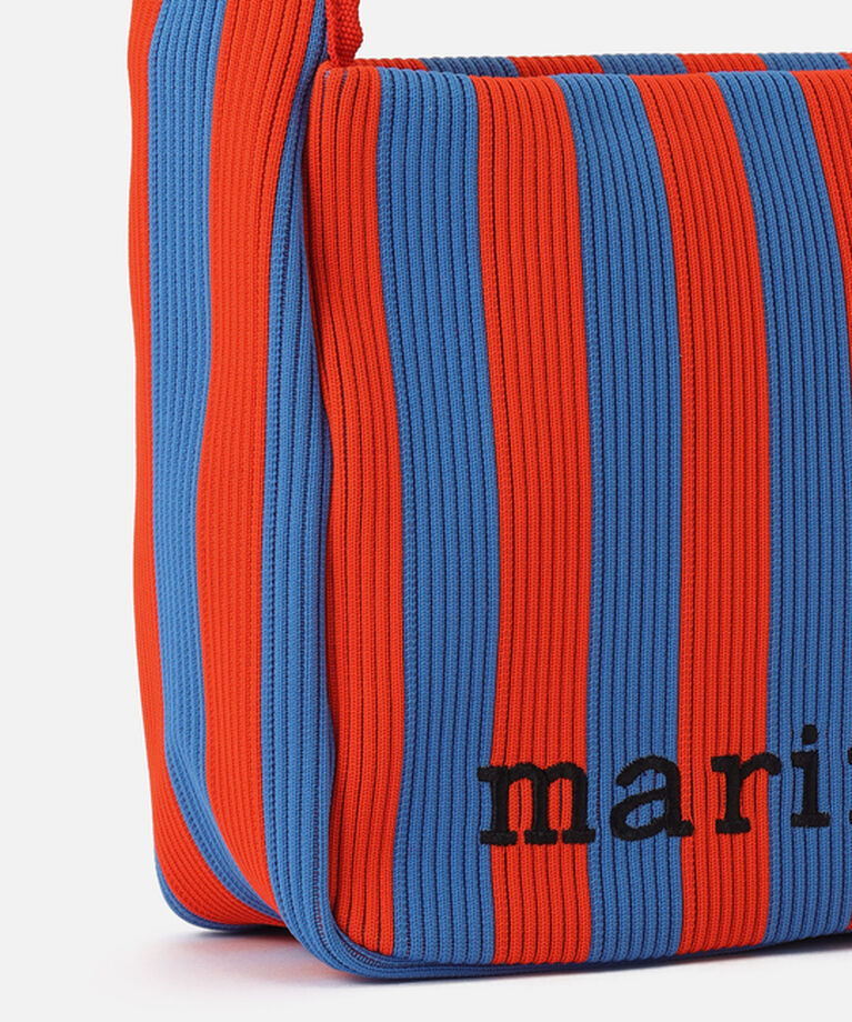 Marimekko「Knitted Shoulderbag Merirosvo ショルダーバッグ」|ショルダー・メッセンジャー|