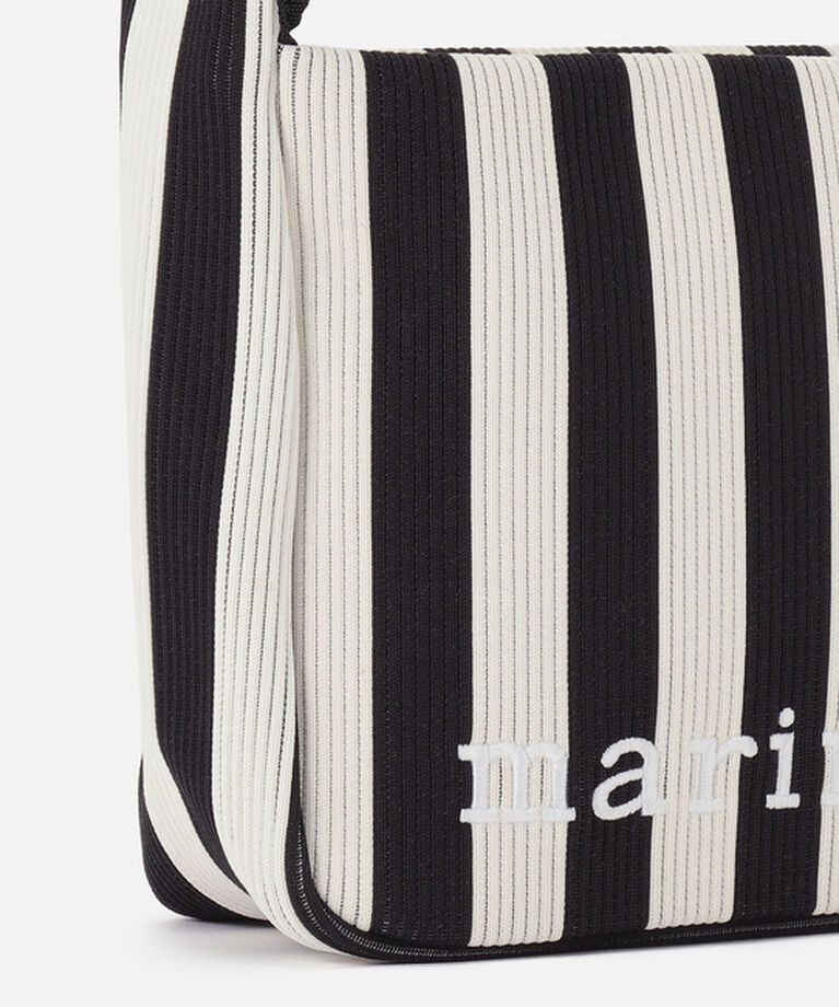 Marimekko「Knitted Shoulderbag Merirosvo ショルダーバッグ」|ショルダー・メッセンジャー|