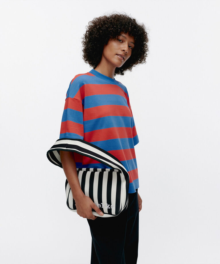 Marimekko「Knitted Shoulderbag Merirosvo ショルダーバッグ」|ショルダー・メッセンジャー|