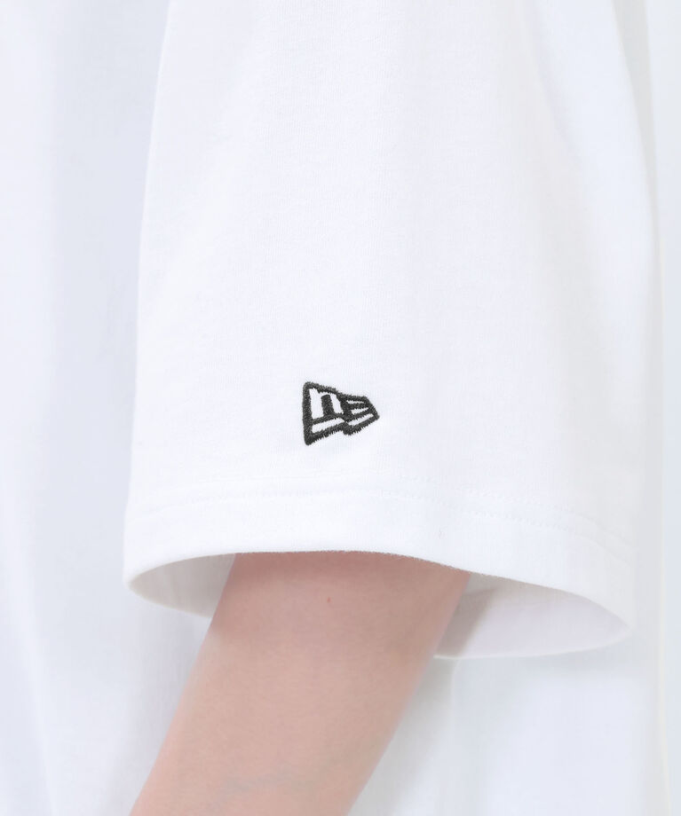 MARY QUANT「NEW ERA(R) × MARY QUANT ビッグ Tシャツ」|Tシャツ・カットソー|