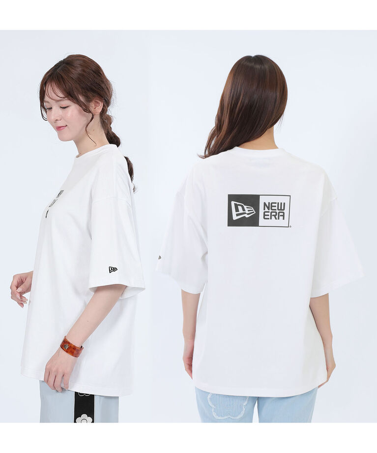 MARY QUANT「NEW ERA(R) × MARY QUANT ビッグ Tシャツ」|Tシャツ・カットソー|