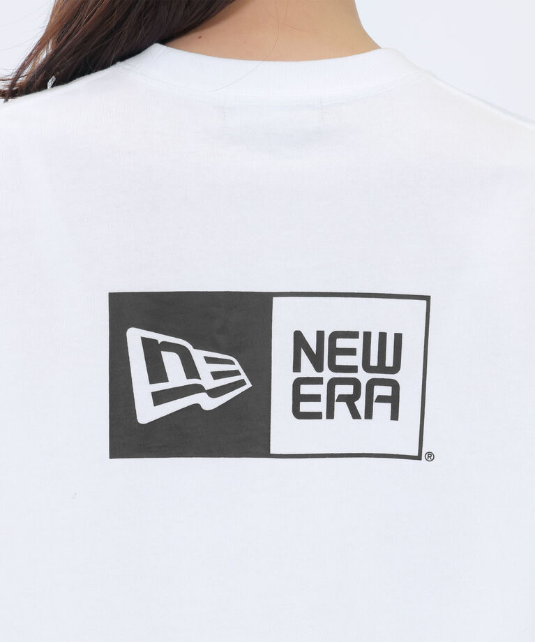 MARY QUANT「NEW ERA(R) × MARY QUANT ビッグ Tシャツ」|Tシャツ・カットソー|