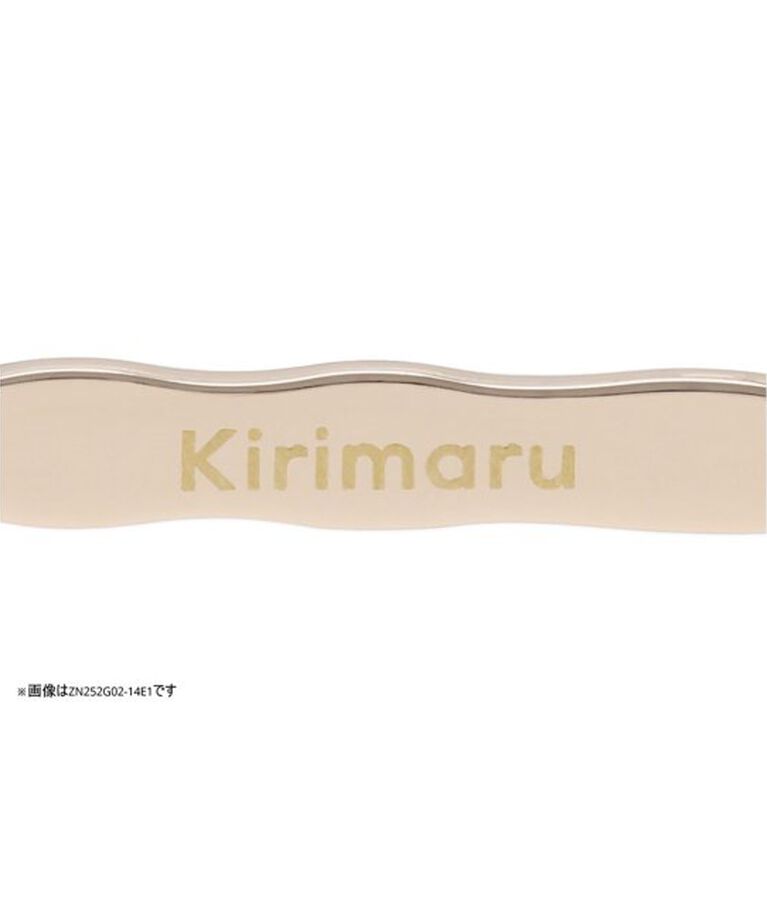  「Zoff｜Kirimaru ボストン型 サングラス   大きめ｜ユニセックス｜UVカット｜紫外線対策 うねうね 小顔効果」|サングラス|