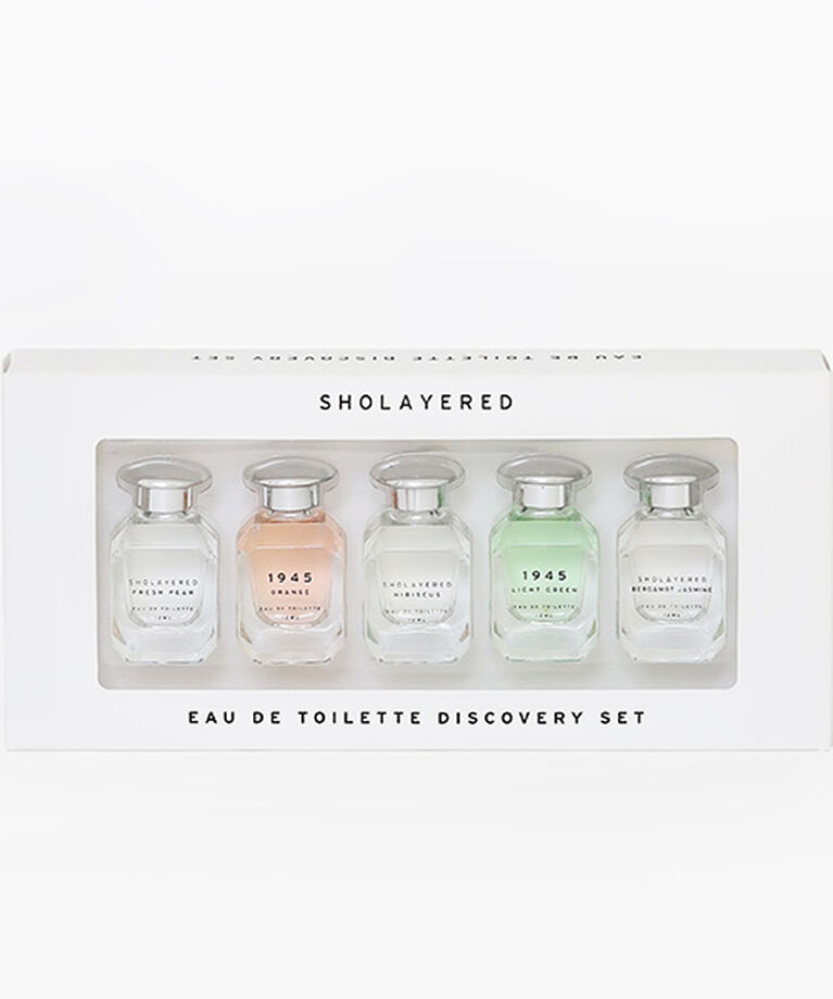 SHOLAYERED「EDT コレクション香水」|香水・フレグランス|