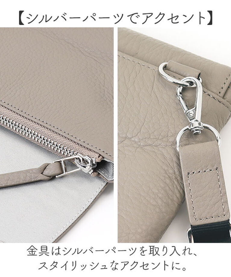BACKYARD FAMILY「WAKU ワク ショルダーバッグ S 2WAY wk0078 通販 ショルダー ショルダーバック」|ショルダー・メッセンジャー|