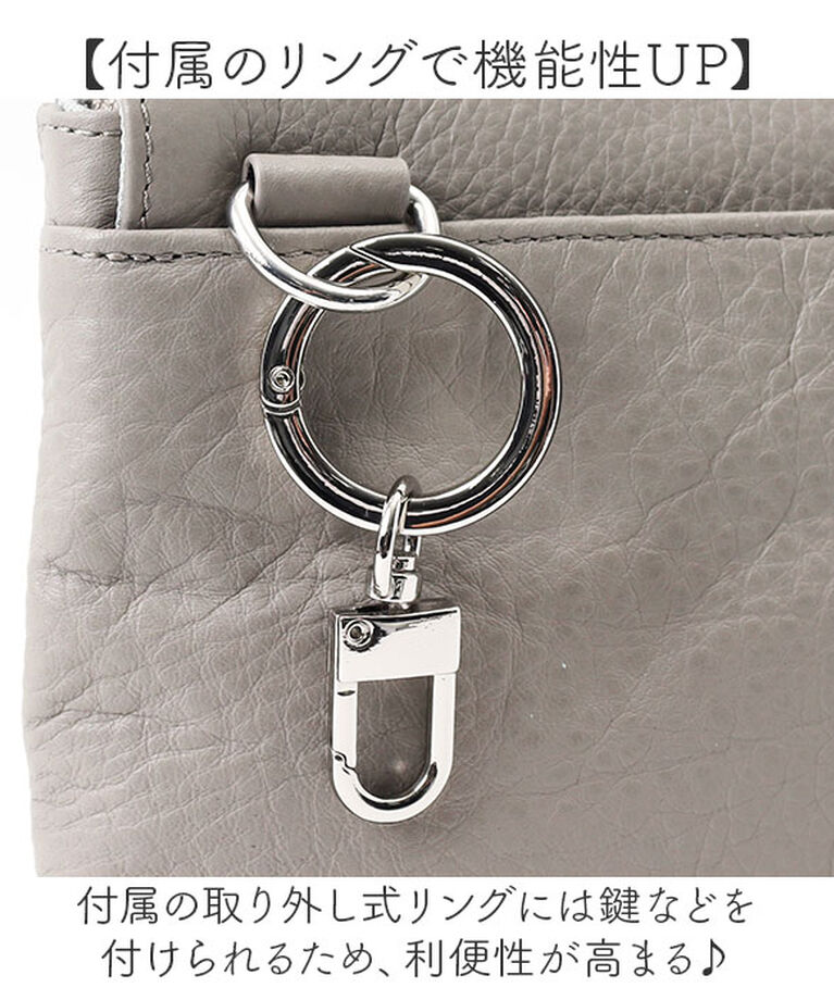 BACKYARD FAMILY「WAKU ワク ショルダーバッグ S 2WAY wk0078 通販 ショルダー ショルダーバック」|ショルダー・メッセンジャー|