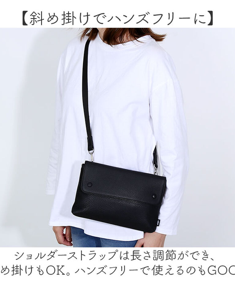 BACKYARD FAMILY「WAKU ワク ショルダーバッグ S 2WAY wk0078 通販 ショルダー ショルダーバック」|ショルダー・メッセンジャー|