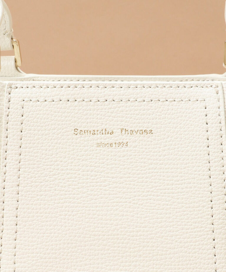 Samantha Thavasa「サマンサ カリヌー 大サイズ」|ハンドバッグ|