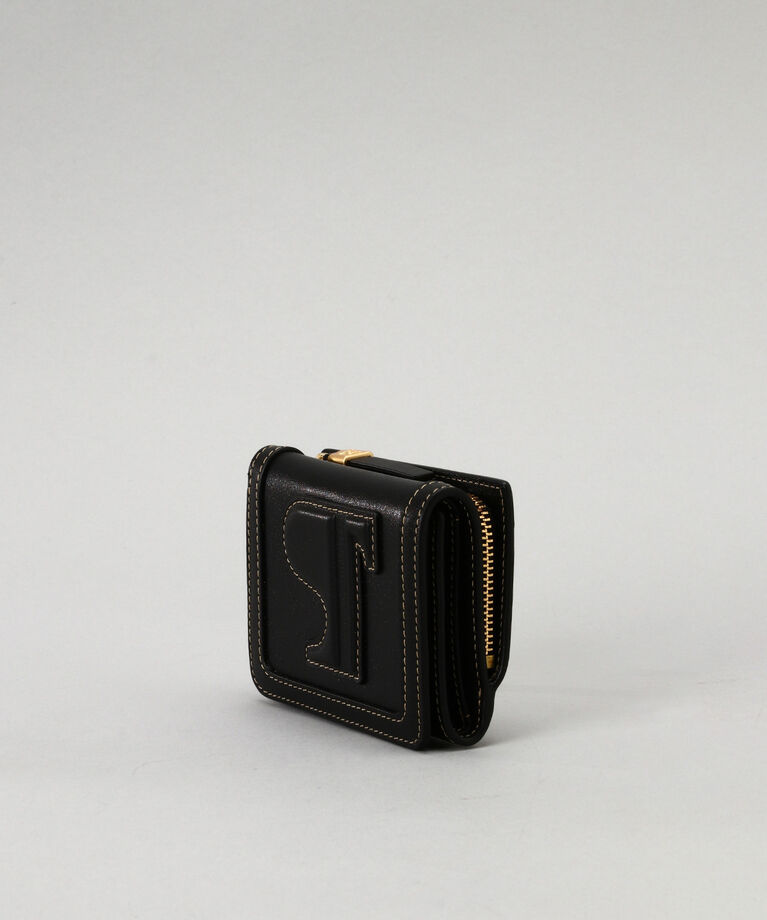 Samantha Thavasa「Pomme d’espoir サック ア ラ モード 三つ折り財布」|財布|
