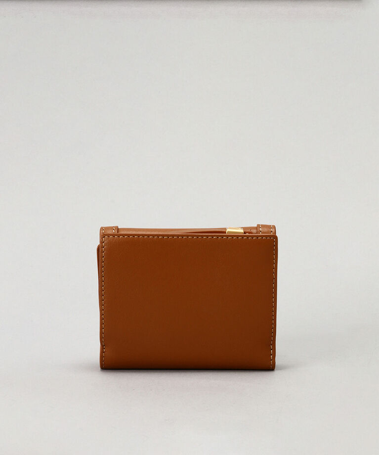 Samantha Thavasa「Pomme d’espoir サック ア ラ モード 三つ折り財布」|財布|