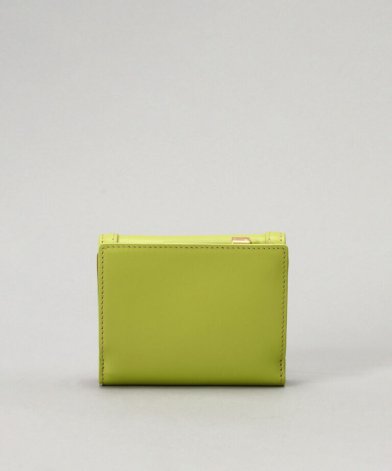 Samantha Thavasa「Pomme d’espoir サック ア ラ モード 三つ折り財布」|財布|